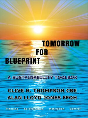 cover image of Blueprint For Tomorrow